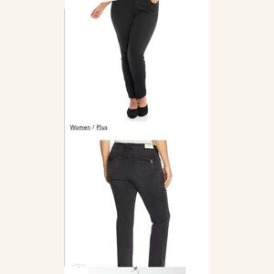 Slink Curvy Jeans